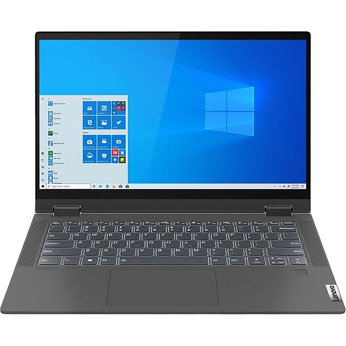 Lenovo IdeaPad Flex 5,2in1 Notebook(82HS00TTAX),Intel Core i5-1135G7,8GB RAM,512GB SSD, 14.0"FHD,Windows 11,Graphite Grey,English-Arabic Keyboard