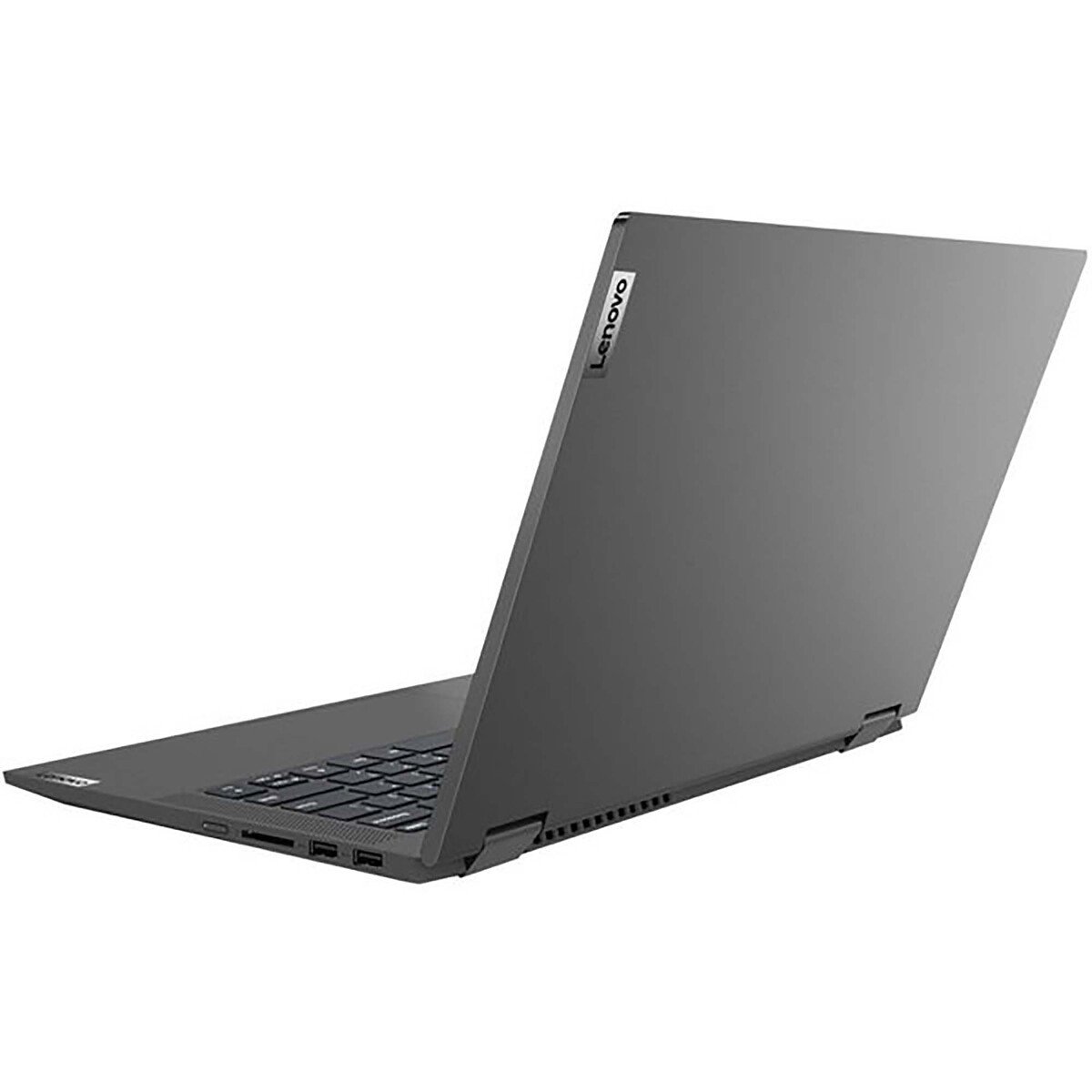 Lenovo IdeaPad Flex 5,2in1 Notebook(82HS00TTAX),Intel Core i5-1135G7,8GB RAM,512GB SSD, 14.0"FHD,Windows 11,Graphite Grey,English-Arabic Keyboard