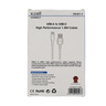 X.Cell Type C-USB Cable CB-AC1.5 White