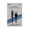 X.Cell Type C-USB Cable CB-AC1.5 Black