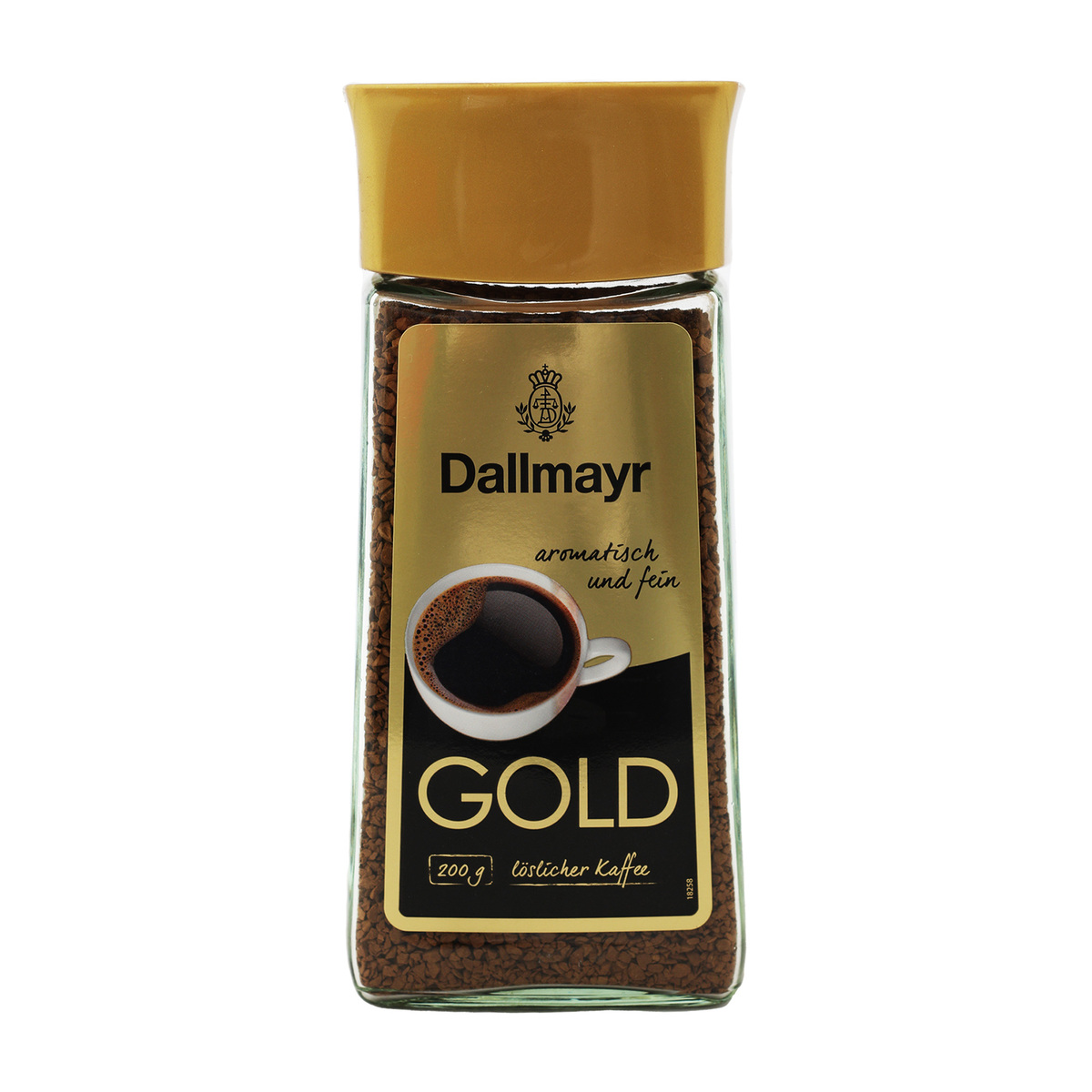 Dallmayr Gold Coffee 200g