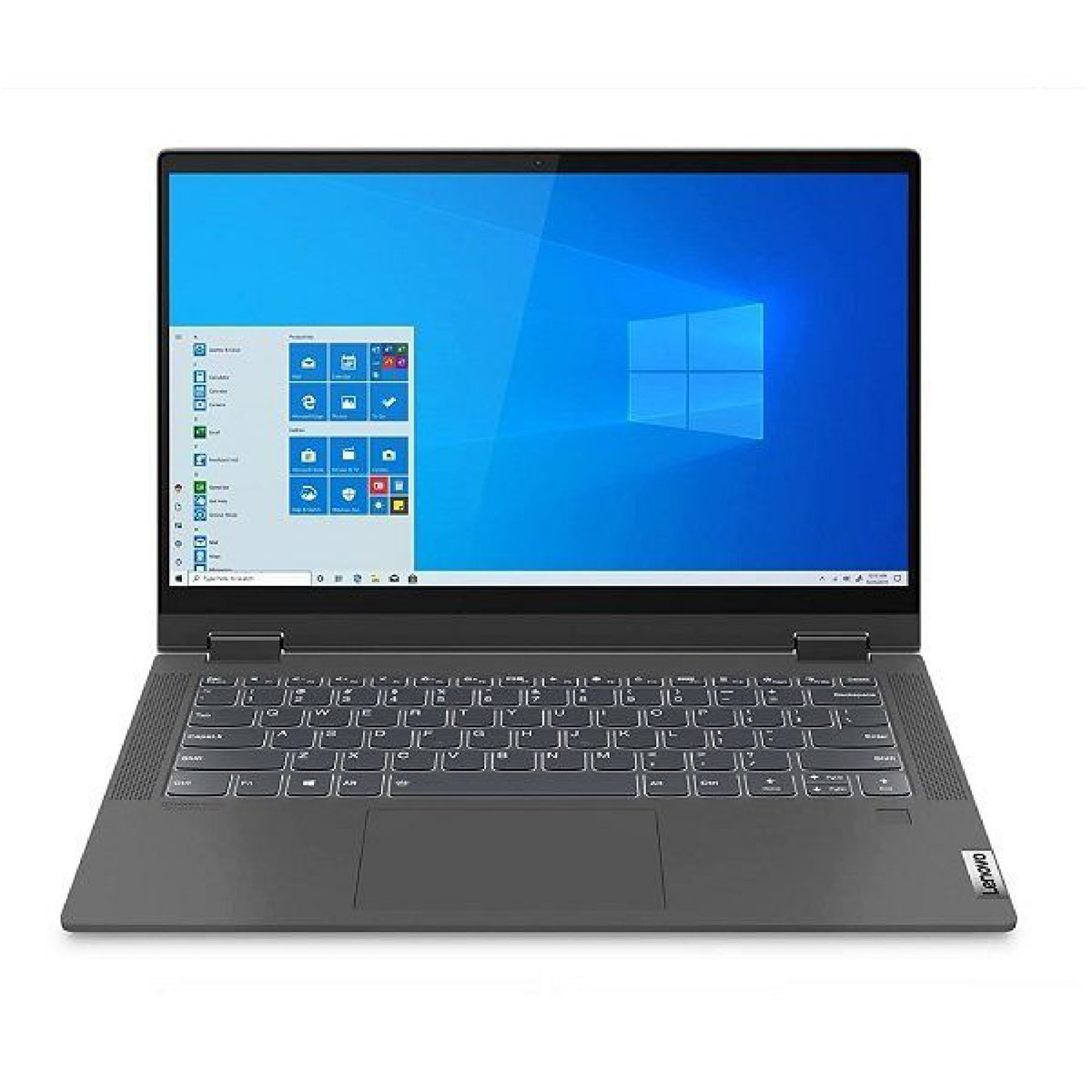 Lenovo Flex 5 2in1 Laptop (82HS00UDAX),Intel Core i5-1135G7,16GB RAM,512GB SSD,14"FHD,NVIDIA GeForce MX450 2GB Graphics ,Windows 11,Graphite Grey,English-Arabic Keyboard