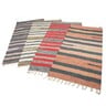 Homewell Cotton Rug 70x140cm Assorted Per pc