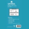 Universal Folding Led Lamp /Bulb UNG-28 28Watt