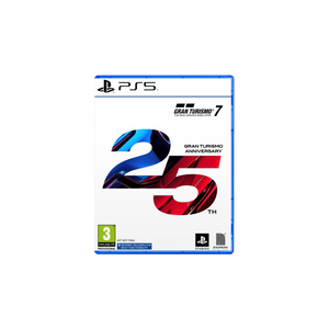 Sony PS5 Gran Turismo 7 - 25th Anniversary Edition