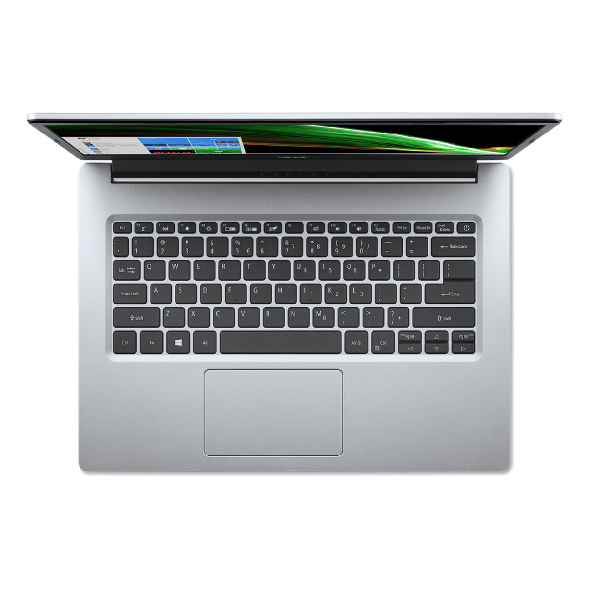 Acer Notebook Aspire 1-NXA9JEM008,Intel Celeron,4GB RAM,128GB SSD,Intel UMA Graphics,14.0"FHD,Windows 11,Black,English-Arabic Keyboard