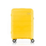 American Tourister Linex 4Wheel Hard Trolley 55cm Yellow