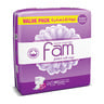 Fam Sanitary Pads Super With Wings 60pcs