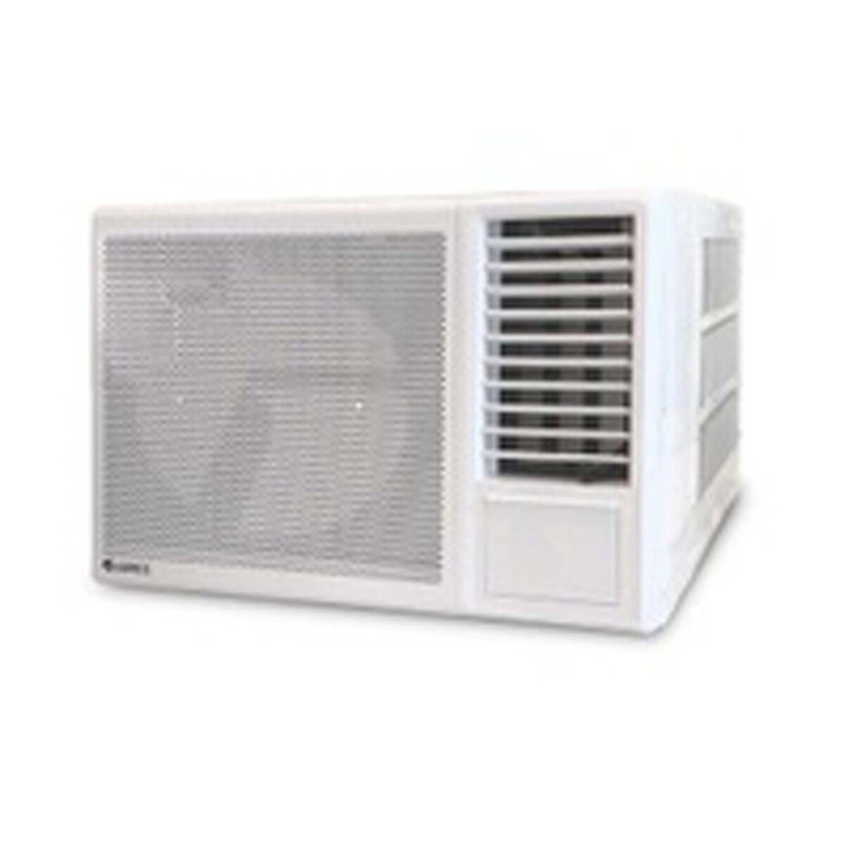 Gree Window Air Conditioner TURBO-P18C3 1.5Ton, Piston Compressor, White