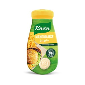 Buy Knorr Mayonnaise Regular 946 ml Online at Best Price | Mayonnaise | Lulu UAE in UAE