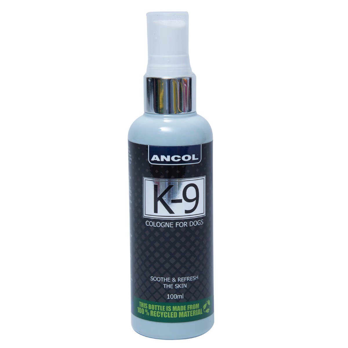 Ancol K-9 Cologne For Dogs 100ml