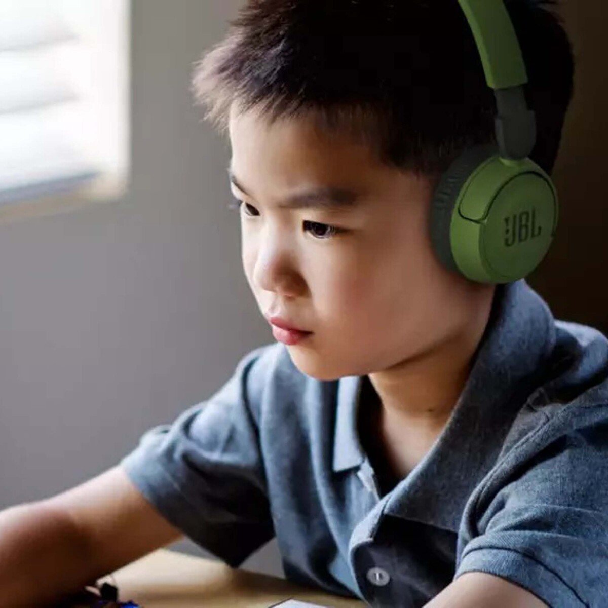 JBL Wireless Kids Headphone JR310BT Green