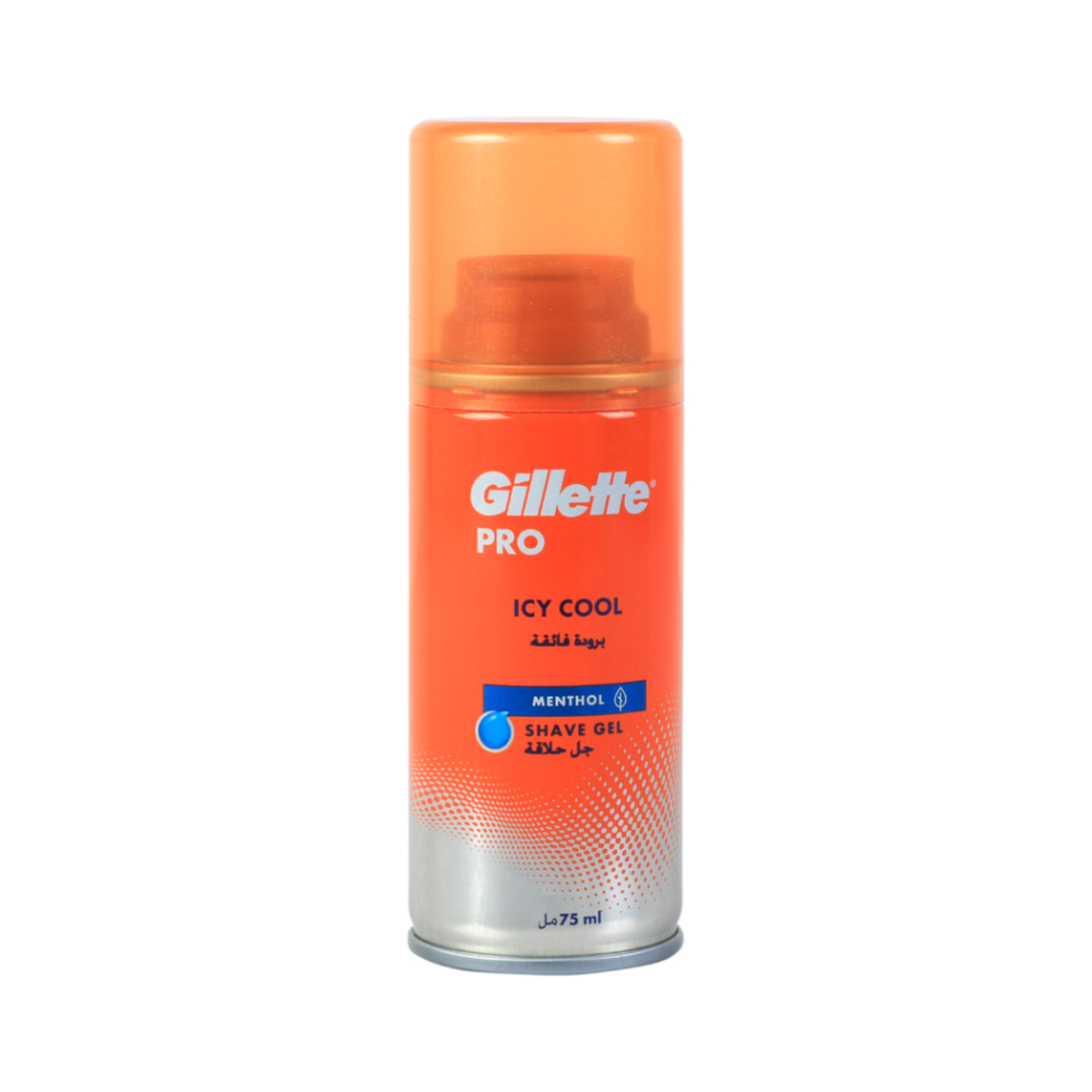 Gillette Fusion 5  2Up Razor + Icy Cool Shaving Gel 75ml