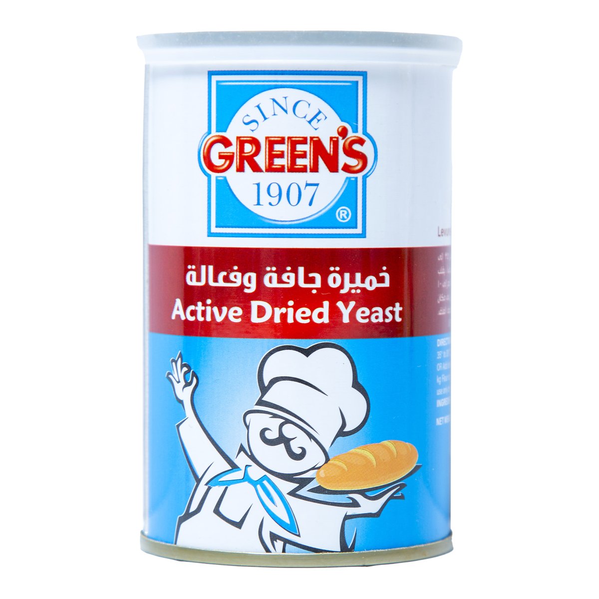 Green's Active Dried Yeast 100 g