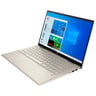 HP Notebook X360 14-DY0006NX Intel Core i5, 8GB RAM, 512GB SSD, 14 inch Touch Screen, Intel Iris X Graphics Integrated, Warm Gold
