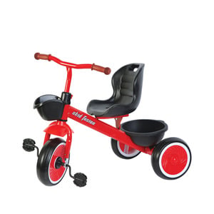 Skid Fusion Childrens Tricycle YQM-329 Assorted