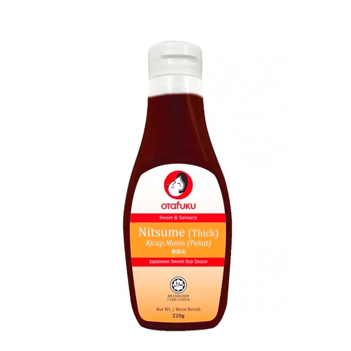 Buy Otafuku Nitsume Sauce 220 g Online at Best Price | Cooking Sauce | Lulu Kuwait in Kuwait