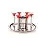 Chefline Stainless Steel Glass Stand India