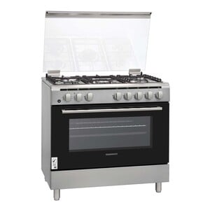 Daewoo Gas Cooking Range DGC-S965M  90x60cm 5 Burner