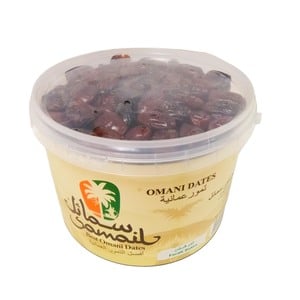 Samail Omani Dates Fardh Value Pack 3kg