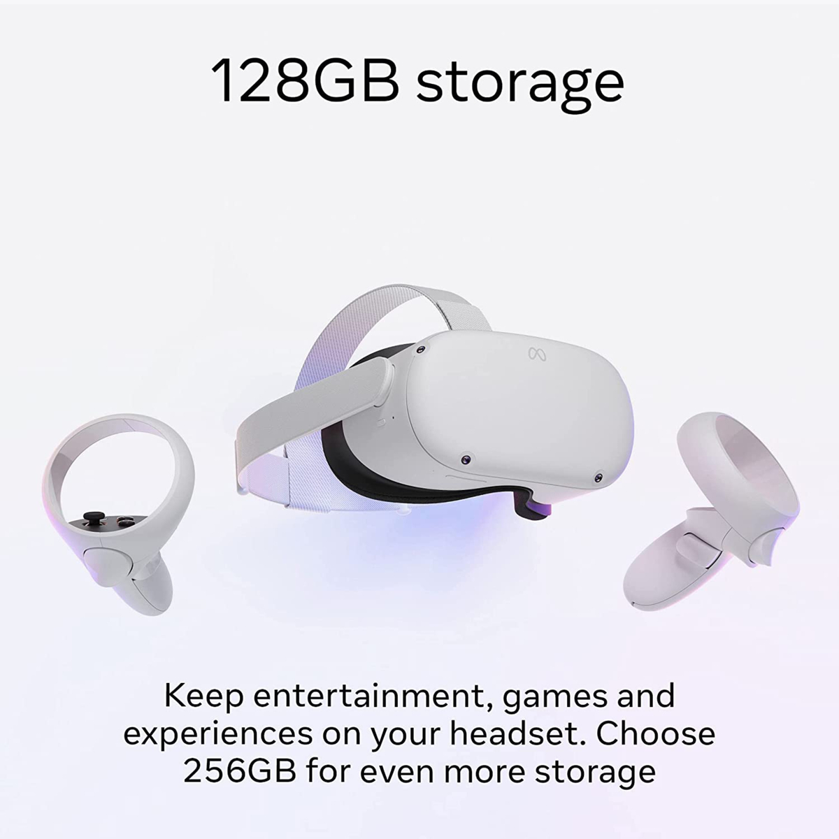 Oculus Advanced VR Headset 128GB