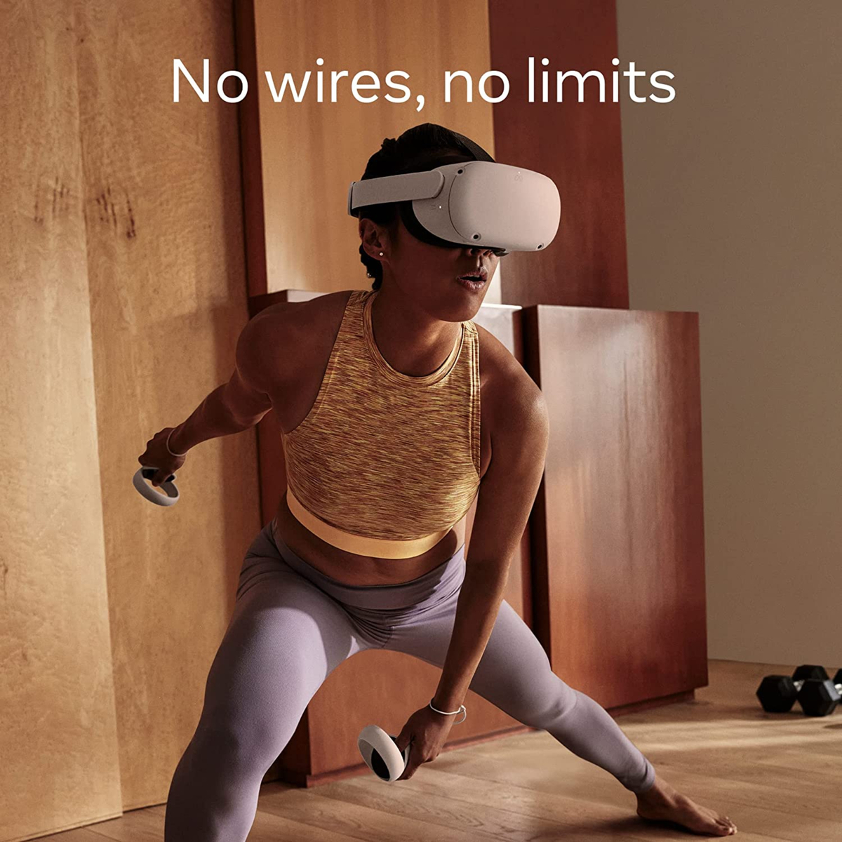 Oculus Advanced VR Headset 128GB