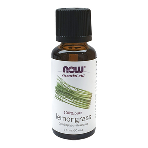 اشتري قم بشراء Now Lemongrass Essential Oils 30 ml Online at Best Price من الموقع - من لولو هايبر ماركت Essential Oils في الامارات