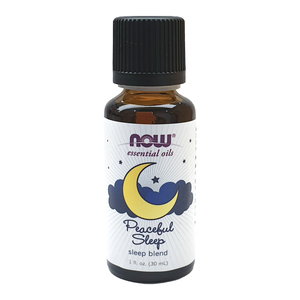 Now Peaceful Sleep Essential Oils 30ml