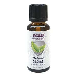 Now Nature's Shield Essential Oils 30 ml