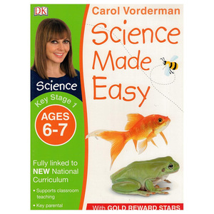 Science Made Easy Ages 6–7 Key Stage 1
