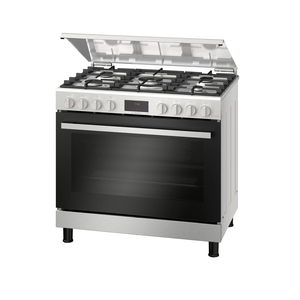Buy Bosch Cooking Range HGX5H0W50M 90X60 5Burner Online at Best Price | Gas Cooking Ranges | Lulu UAE in UAE