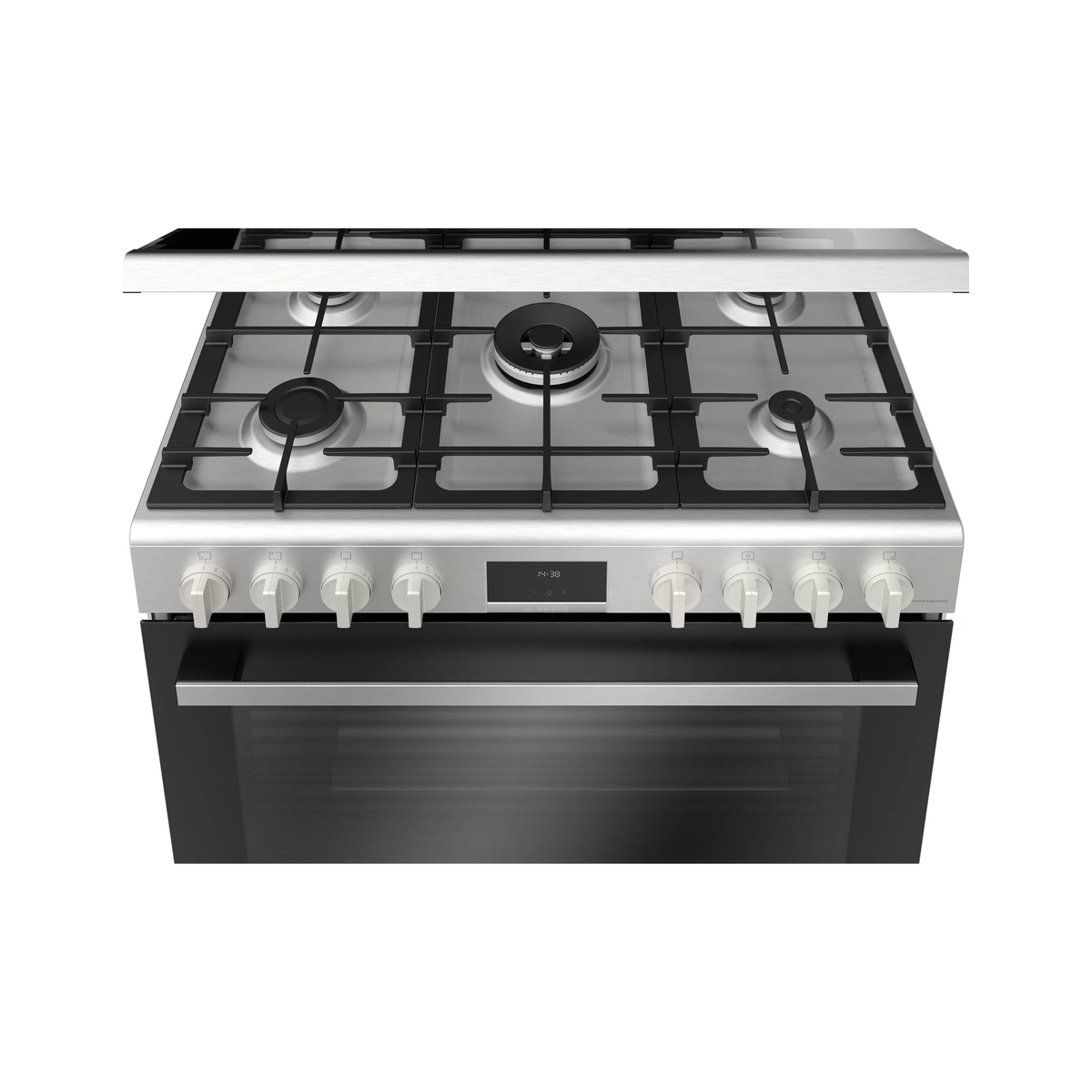 Bosch Cooking Range HGX5H0W50M 90X60 5Burner