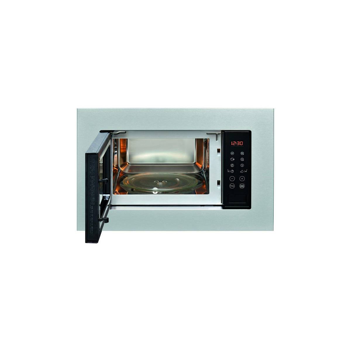 Indesit Built-in Microwave Oven MWI-120GXU 20Ltr