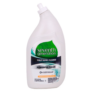 Seventh Generation Emerald Cypress & FIR Scent Toilet Bowl Cleaner 946ml