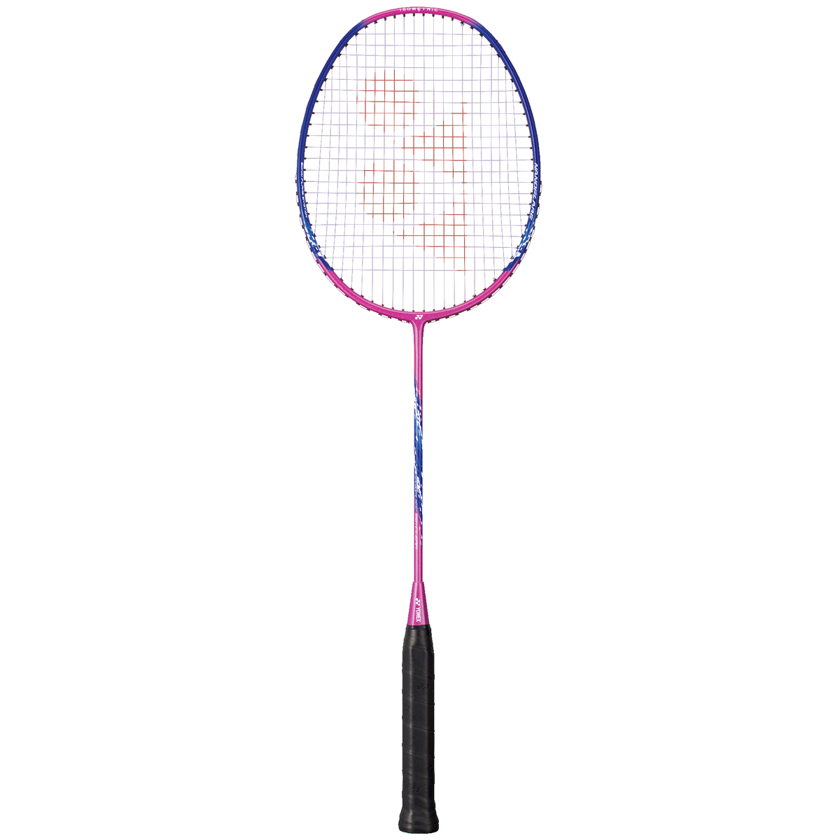 Yonex Badminton Racket Nanoflare 001 Feel Black Pink 5UG4