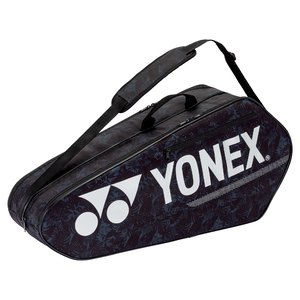 Yonex Badminton Racket Bag ba42126EX Black Sliver ( 6 Racket Bag )