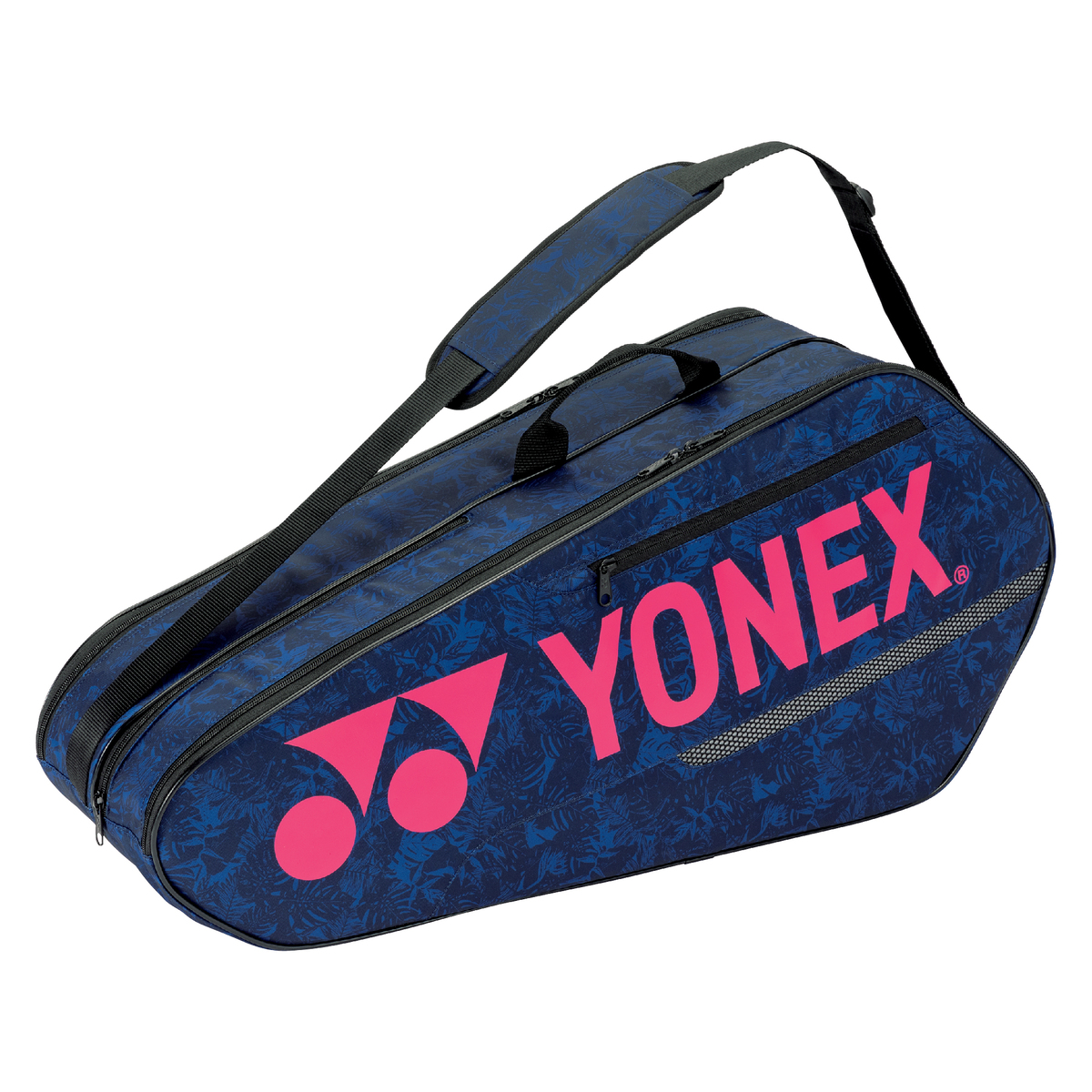 Yonex Badminton Racket Bag BA42126EX Navy Pink ( 6 Racket Bag )