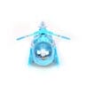 Battery Operated Light & Sound Helicopter 3088A