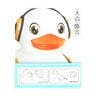 PCD Battery Operated Light & Sound Duck X-131