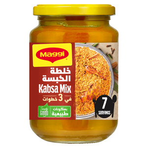 Buy Maggi Kabsa Mix 350 g Online at Best Price | Masalas | Lulu UAE in UAE