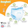 Snugberi Baby Diaper Pants Size 5, XL 11-18kg 54pcs