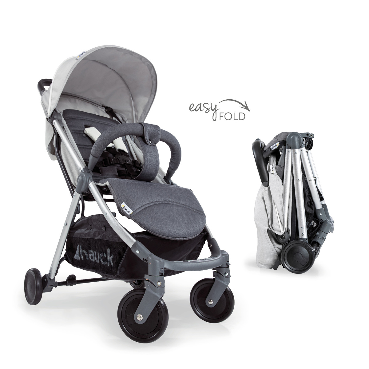 Hauck Baby Stroller 16010 Swift Plus