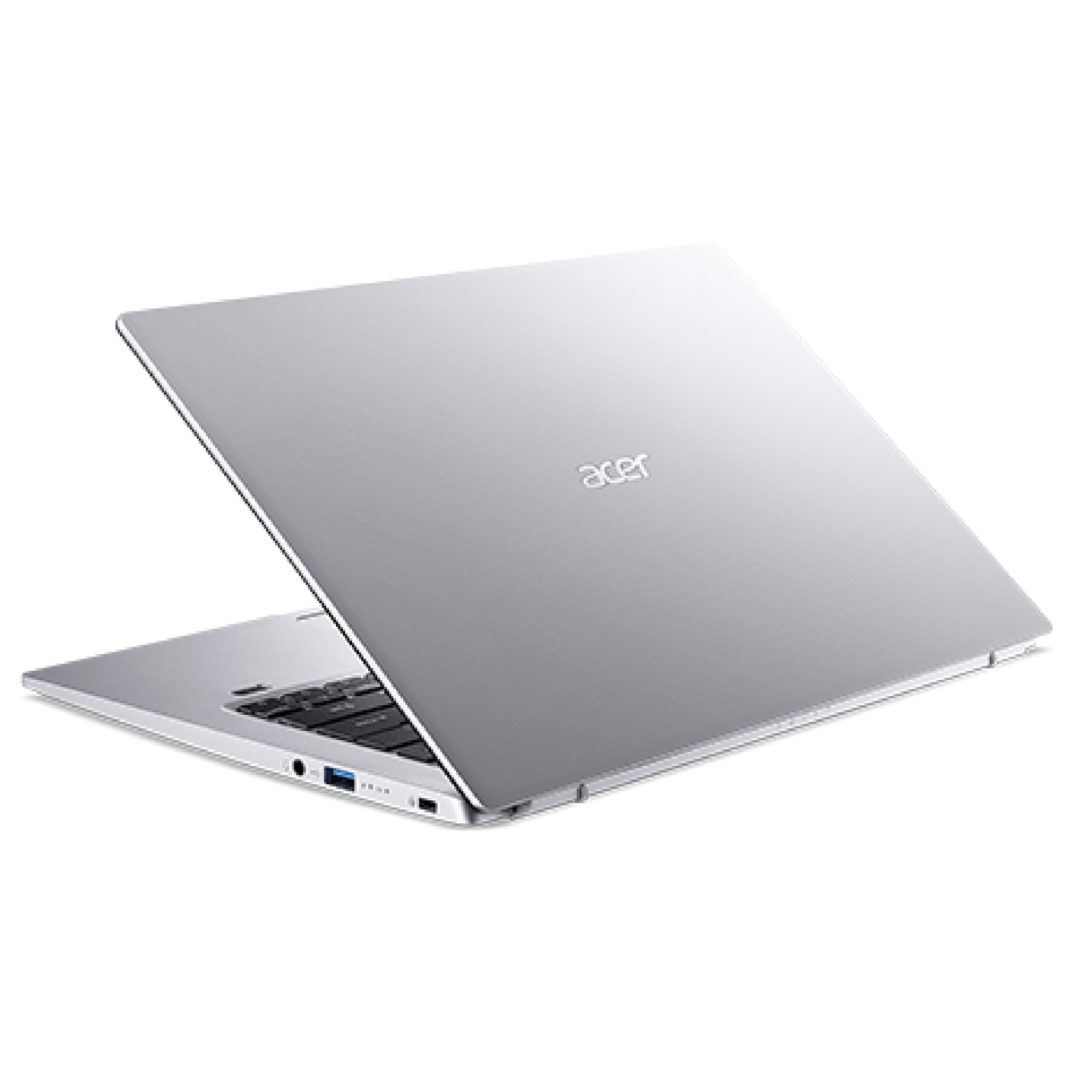 Acer Notebook Swift 1-NXA76EM003,Intel Celeron,4GB RAM,128GB eMMC,Intel UMA Graphics,14.0"FHD,Windows 11,Black,English-Arabic Keyboard