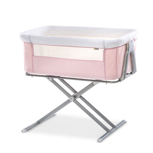 Hauck Baby Bassinet Sleeping Cradle 60852 Face To Me Pink