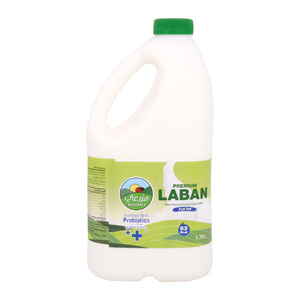 Mazzraty Premium Laban Probiotics Full Fat 1.75Litre