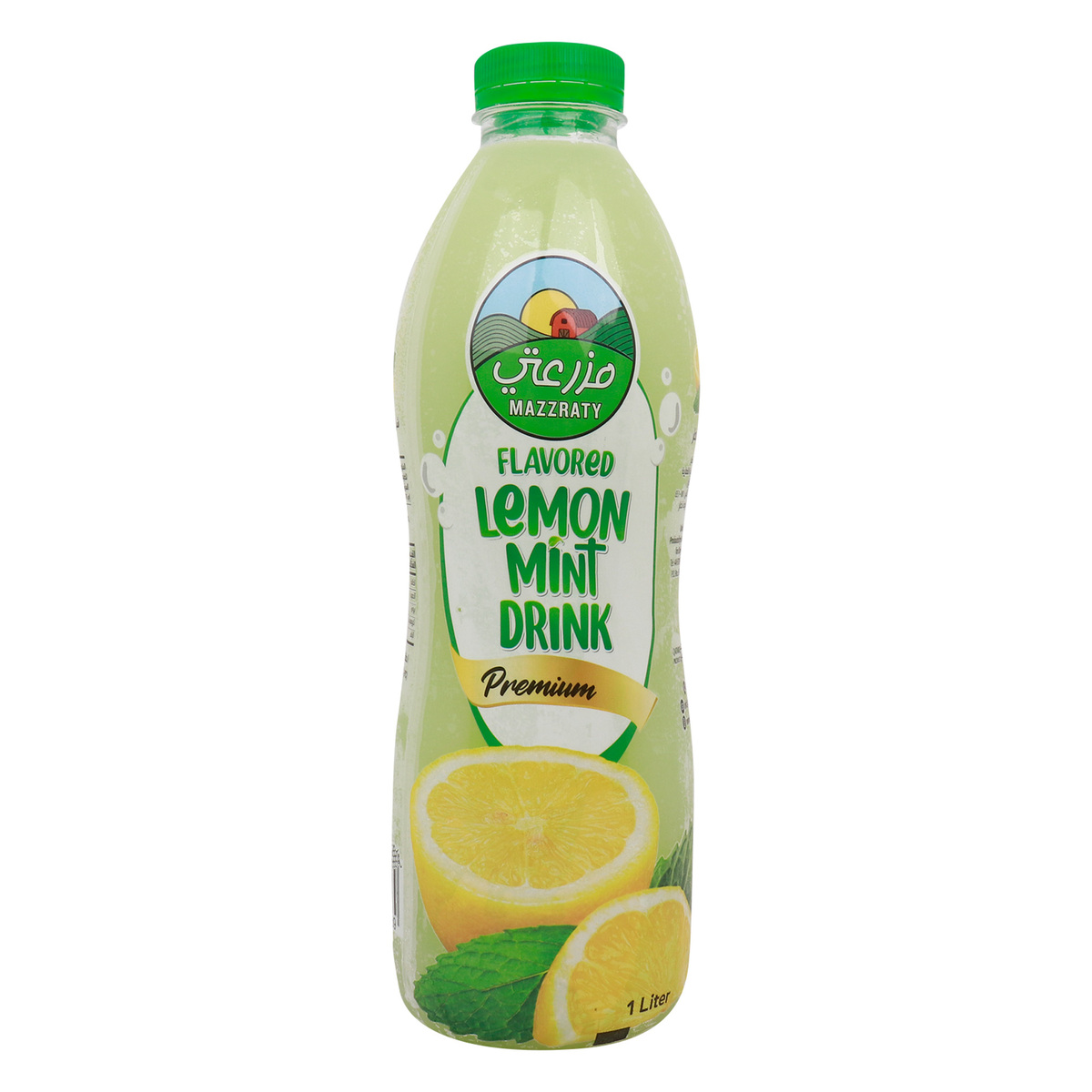 Mazzraty Lemon Mint Juice 1Litre