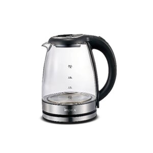 Impex Glass Electric Kettle 1802 1.8Ltr