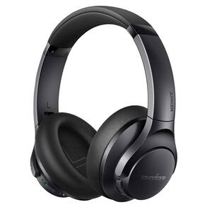 Anker Headphone Soundcore LifeQ20+ A3045H11 Black