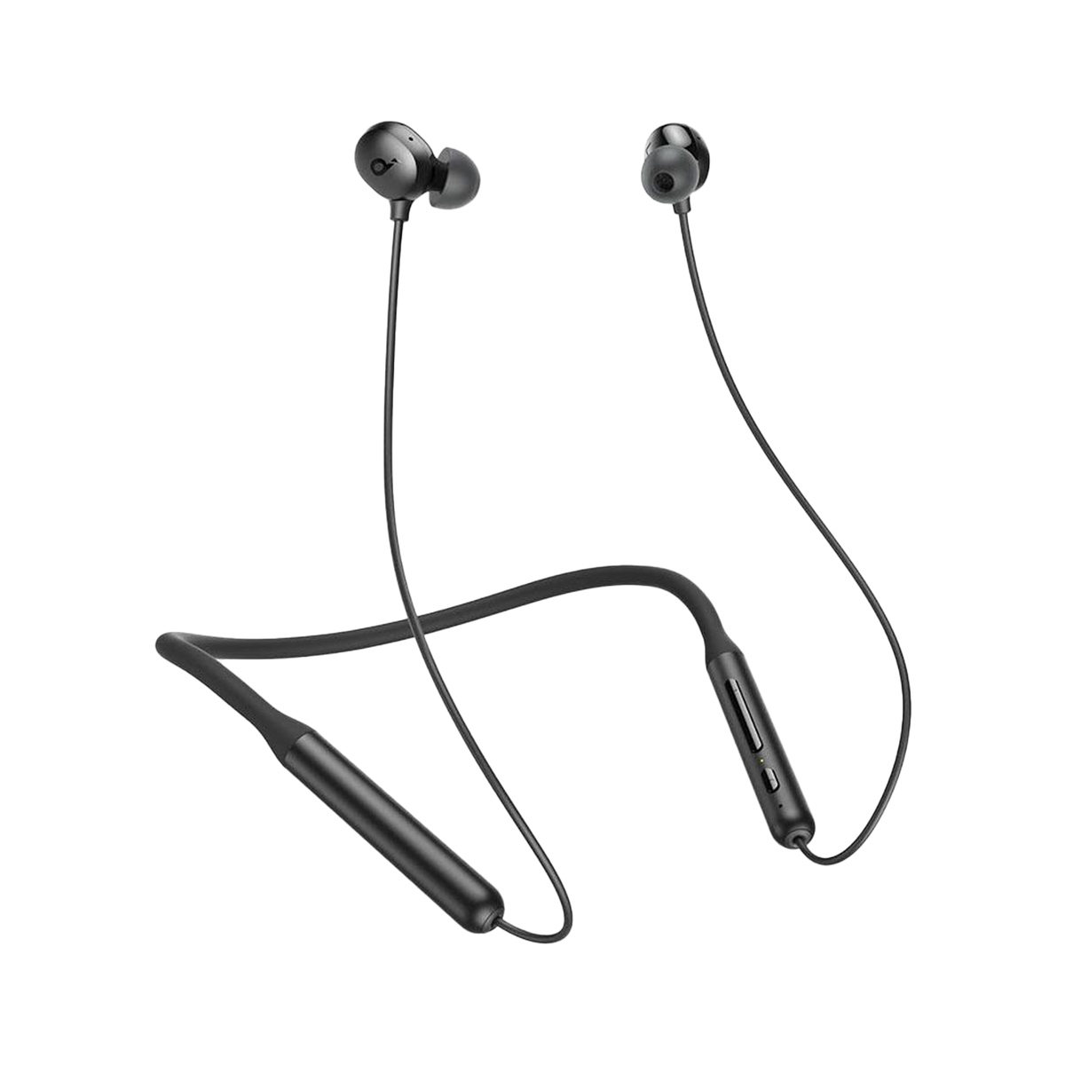 Anker Soundcore Life U2i Bluetooth Neckband in Ear Headphone-A3213H11 Black