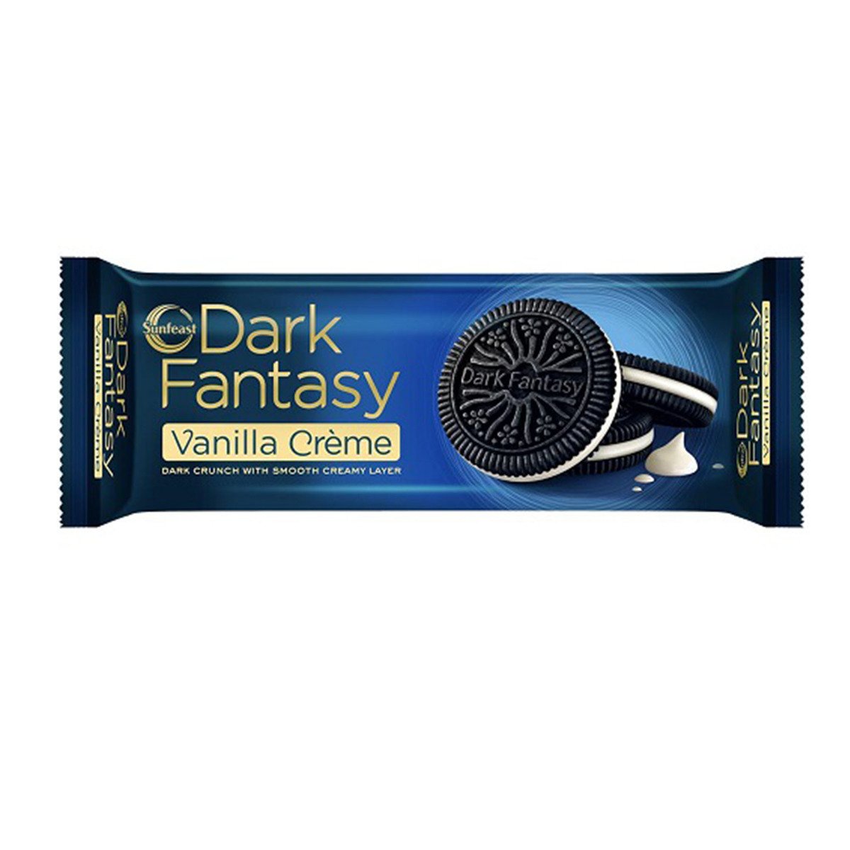 Sunfeast Dark Fantasy Vanilla Creme 75 g